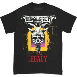 Hi Fidelity Entertainment Testament- Legacy T-shirt UNISEX All T-SHIRTS
