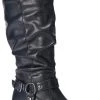 Thistle & Clover Calamity Jane Knee High Boot CLEARANCE (Final Sale)