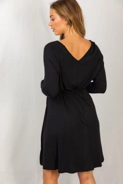 White Birch Triple Axel Dress