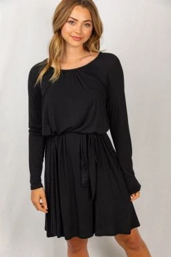 White Birch Triple Axel Dress