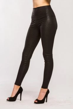 AAAAA Fashion Eden Snakeskin Leggings SALE ITEMS