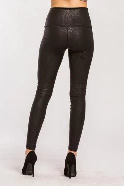 AAAAA Fashion Eden Snakeskin Leggings SALE ITEMS