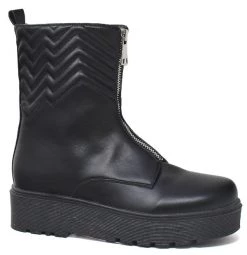 Urban Shoes CLEARANCE (Final Sale) Black Lodge Boot LAST CHANCE! NO RESTOCK!! (ONLY SZ 11 LEFT!)