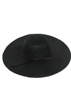 Die With Your Boots On Isadora Wide Brim Hat HATS & HAIR ACCESSORIES