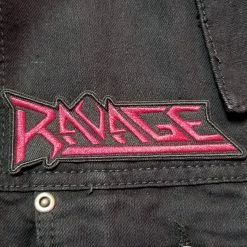 PATCHES RAVAGE Patch