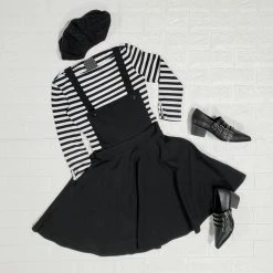 Alice Pinafore FOXBLOOD