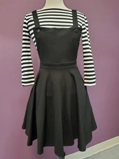 Alice Pinafore FOXBLOOD