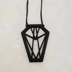 DWYBO Logo Necklace- HYPNOVAMP DWYBO GEAR