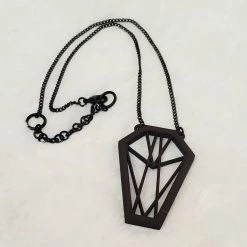 DWYBO Logo Necklace- HYPNOVAMP DWYBO GEAR