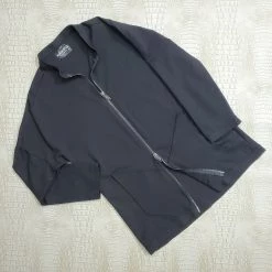 CLEARANCE (Final Sale) BLACKWELL LA Two-Way Zipper Jacket 9 CLEARANCE (Final Sale) BLACKWELL LA Two-Way Zipper Jacket