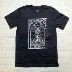 The Sun Tshirt THE PRETTY CULT UNISEX SHIRTS