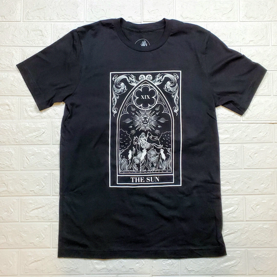 The Sun Tshirt THE PRETTY CULT UNISEX SHIRTS 3 The Sun Tshirt THE PRETTY CULT UNISEX SHIRTS