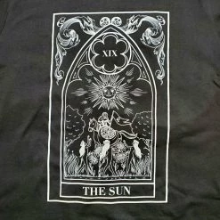 The Sun Tshirt THE PRETTY CULT UNISEX SHIRTS