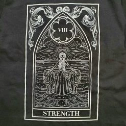 Strength Tshirt THE PRETTY CULT UNISEX SHIRTS