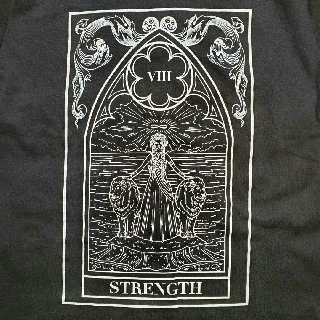 Strength Tshirt THE PRETTY CULT UNISEX SHIRTS 3 Strength Tshirt THE PRETTY CULT UNISEX SHIRTS