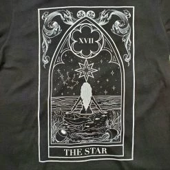 UNISEX SHIRTS The Star Tshirt THE PRETTY CULT
