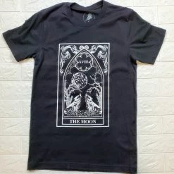 The Moon Tshirt THE PRETTY CULT UNISEX SHIRTS