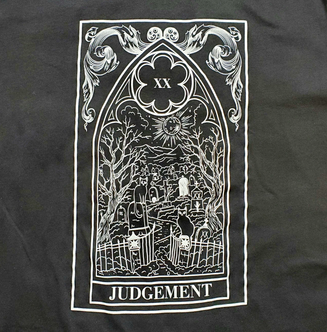 Judgement Tshirt THE PRETTY CULT 6 Judgement Tshirt THE PRETTY CULT