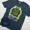 Poor Unfortunate Souls T-shirt BLACK MAST NEWEST ITEMS