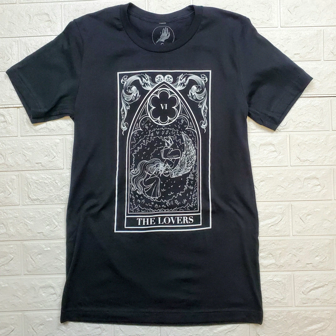 PLUS SIZE 1X-6X SELECTIONS Lovers Tshirt THE PRETTY CULT 4 PLUS SIZE 1X-6X SELECTIONS Lovers Tshirt THE PRETTY CULT