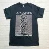 Rock N Roll Wholesale Joy Division Unknown Pleasures T-shirt UNISEX All T-SHIRTS