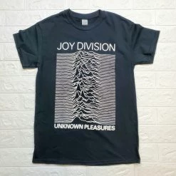 Rock N Roll Wholesale Joy Division Unknown Pleasures T-shirt UNISEX All T-SHIRTS