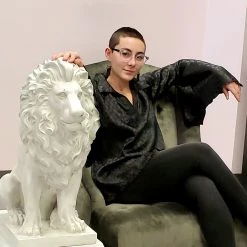 Andree By Unit Penumbra Leopard Top (LIMITED)