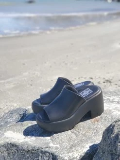 Stacy Platform Sandal - T.U.K. NEWEST ITEMS