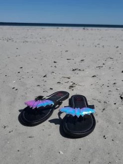 Strangecvlt Batty Betty Sandal (Atlantis) -STRANGE CVLT NEWEST ITEMS