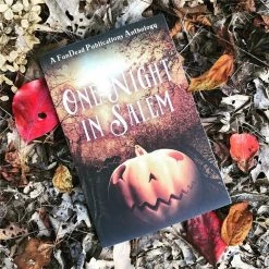 FunDead Publications Consignment One Night In Salem LOCAL BRANDS