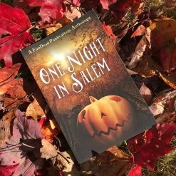 FunDead Publications Consignment One Night In Salem LOCAL BRANDS