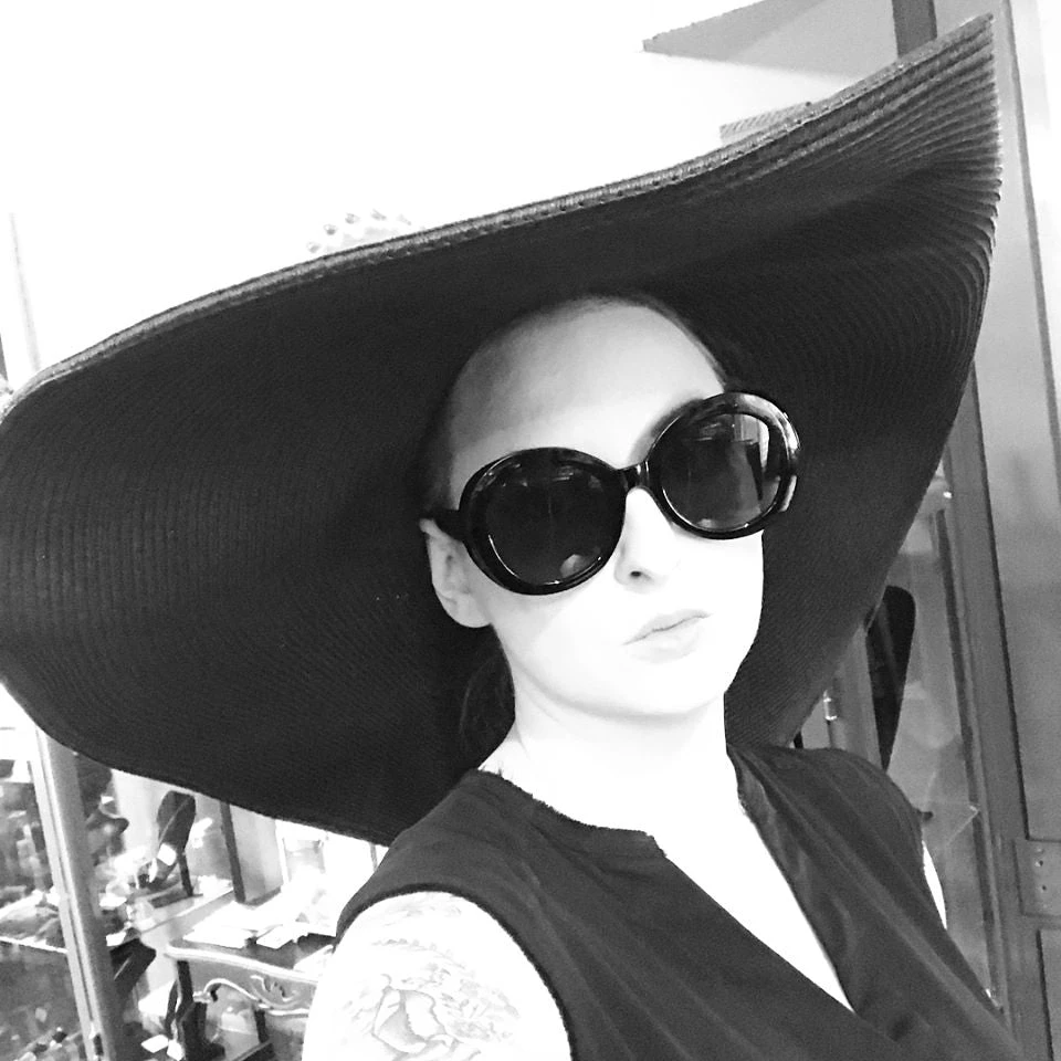 Cap Zone Flying Saucer Extra Wide Hat 7 Cap Zone Flying Saucer Extra Wide Hat