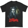 On Hollywood UNISEX All T-SHIRTS Rob Zombie - Hell Billy Tshirt