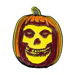 Rockabilia PINS Misfits - Remember Halloween Pin