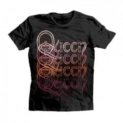 Bravado UNISEX All T-SHIRTS Queen Neon T-shirt