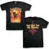 Rock N Roll Wholesale SALE ITEMS Bewitcher - Too Fast For Flames T-shirt