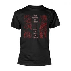 On Hollywood Sisters Of Mercy - First Last Always T-shirt UNISEX All T-SHIRTS