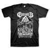 On Hollywood Entrails - Cemetery Horrors T-shirt