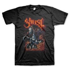 On Hollywood Ghost - Charger T-shirt UNISEX All T-SHIRTS