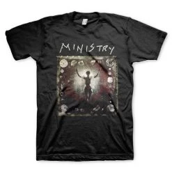 On Hollywood UNISEX All T-SHIRTS Ministry - Psalm 69 T-shirt