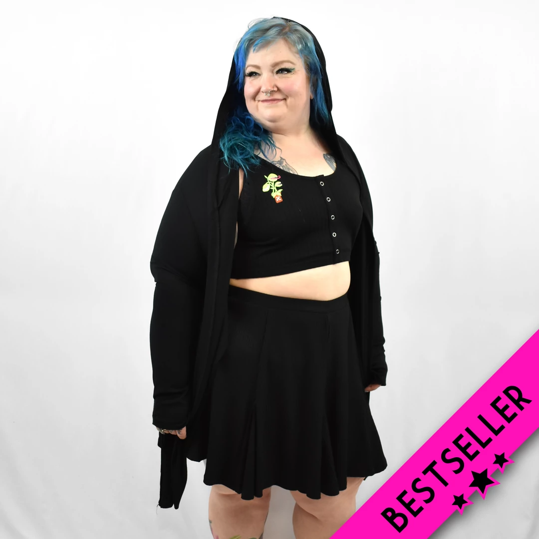 FOXBLOOD Reserve Hoodie TOPS 3 FOXBLOOD Reserve Hoodie TOPS