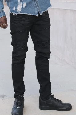 Victorious CLEARANCE (Final Sale) Reaper Moto Jeans