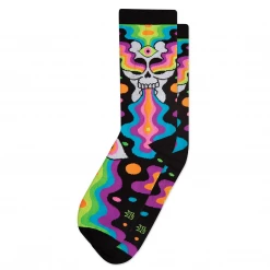 Gumball Poodle Eye Of The Doomed Socks SOCKS, STOCKINGS, & SLIPPERS
