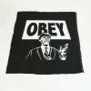 PunkStuff Obey Huge Back Patch PATCHES