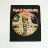 On Hollywood PATCHES Iron Maiden Eddie Back Patch