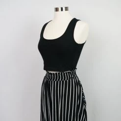 RESTOCKED! Fonda Crop Top - FOXBLOOD