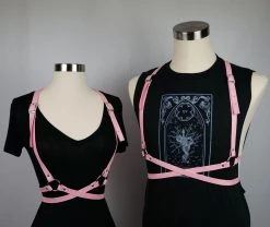 Jenny Machete Machete Harness - Reversible, Lots Of Color Options & Sizes Available! HANDMADE LOCALLY HARNESSES