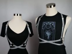 Jenny Machete Machete Harness - Reversible, Lots Of Color Options & Sizes Available! HANDMADE LOCALLY HARNESSES