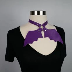 Jenny Machete HARNESSES Bat Wing Bow Tie- Multiple Colors Available! HANDMADE LOCALLY