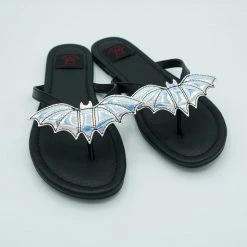 Strangecvlt Batty Betty Sandal (Atlantis) -STRANGE CVLT NEWEST ITEMS